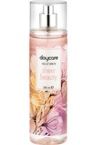 Sheer Beauty Vücut Spreyi 200 Ml Sheer Beauty Vücut Spreyi 200 Ml