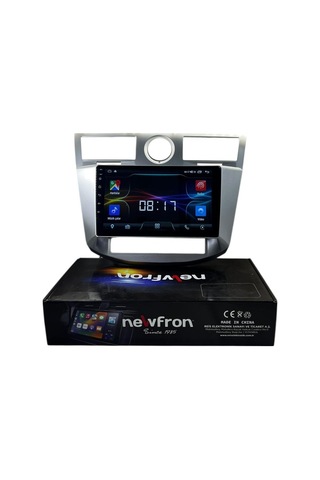 Chrysler Sebring Newfron 6-64 Tam Profesyonel Oem Multimedia 9"