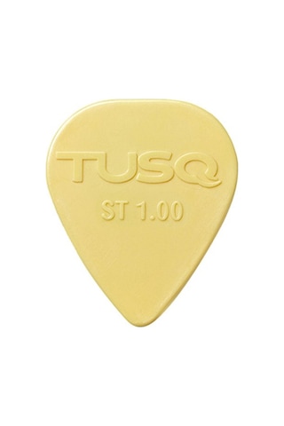 Graphtech Pqp-0100-v6 Tusq Standard Guitar Picks - Warm Tone 1.0mm 6 Lı Pena