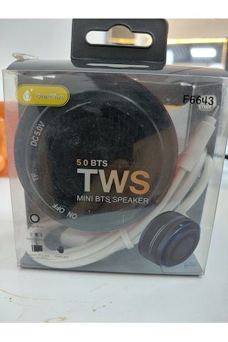 Tws Mini 5.0 Bluetooth Speaker