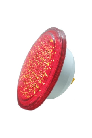 30 Watt Kırmızı Smd Led Havuz Ampulu / Par 56