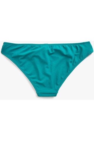 Koton Düşük Bel Bikini Alt Yeşil 2yak88426bm 2YAK88426BM989