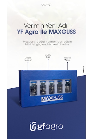 Yf Agro Maxguss 0.5 KG