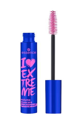 Essence I Love Extreme Volume Maskara & Essence Kirpik Kaş Jel Maskara