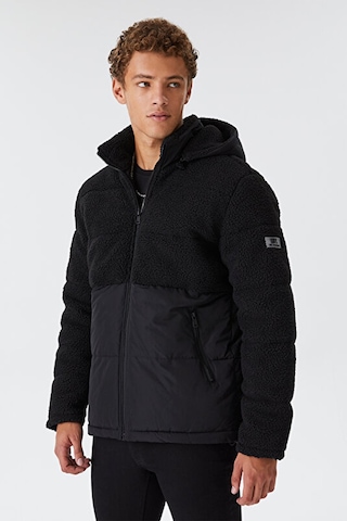 Loft Erkek Regular Fit Siyah Mont Lf2030376 Siyah
