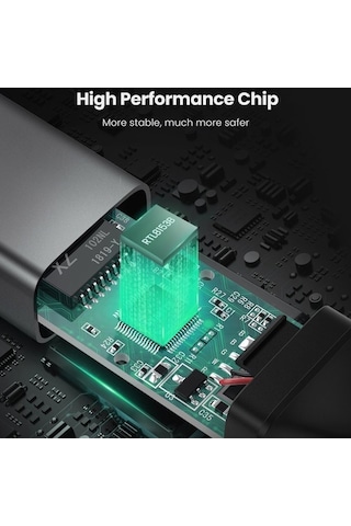 Ebitda Ugreen Usb-c Gigabit Ethernet Adaptörü - Hızlı Kablolu Bağlantı