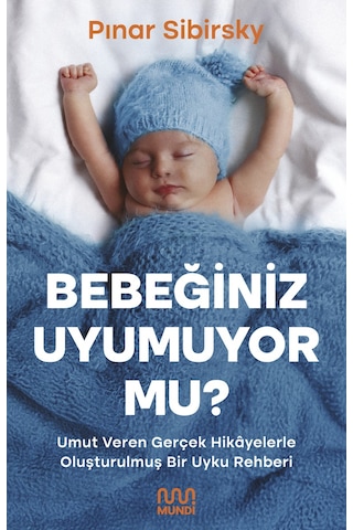 Bebeğiniz Uyumuyor Mu Pınar Sibirsky