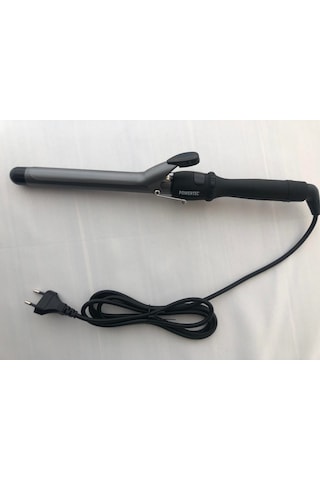 Powertec TR-32 MM Saç Maşası Siyah