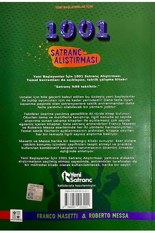 1001 Satranç Alıştırması