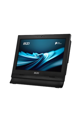 MSI PRO AP162T ADL-042XEU N100 8 GB 256 GB SSD 15.6" Free Dos AIO Masaüstü Bilgisayar
