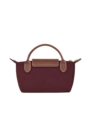Longchamp Kadın El Çantası Xs 34175 089 Bordo