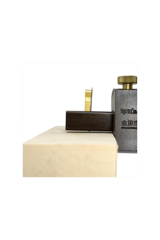 Rox Wood Mujingfang Tek Bıçak Ahşap İşaretleme Nişangah 200 Mm