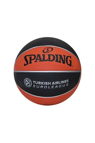 Spalding Tf-150 84-169z Euro Leeague Basketbol Topu No:6