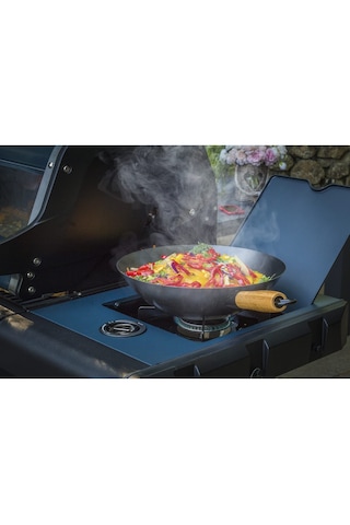 X475 Klasik Barbekü Gri