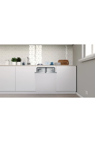 Profilo BMA600MV 6 Programlı 13 Kişilik Ankastre Bulaşık Makinesi