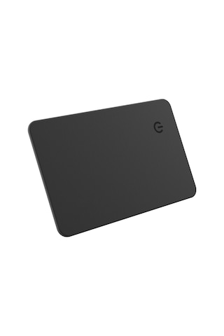 Micflip P055 Suya Dayanıklı Apple Uyumlu iOS Ve Android Cihazlar İçin Takip Özellikli Akıllı Kart Siyah