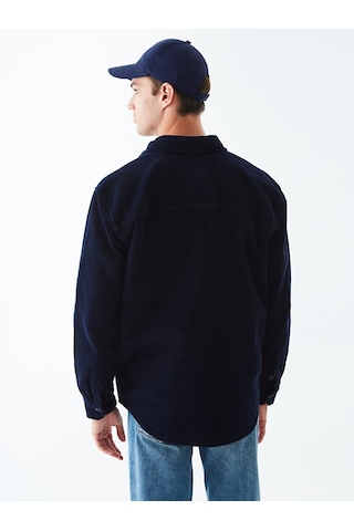 Ltb Fitilli Lacivert Gömlek 011254903525008 301 Lacivert