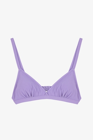 Penti Lila Genç Kız Amaris Üçgen Bikini Takımı