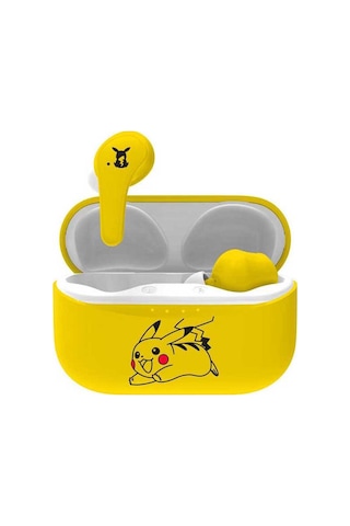OTL Nintendo Pokemon Pikachu Kablosuz Kulaklık Earpods Lisanslı