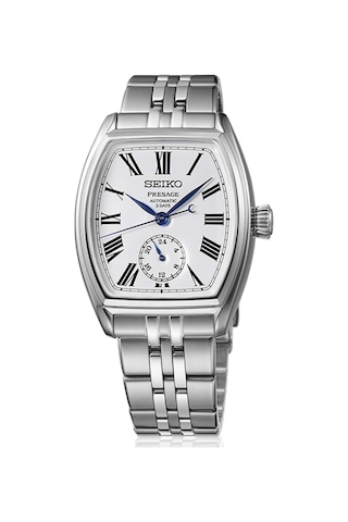 Seiko Seıpb537j Erkek Kol Saati Metalik Gri