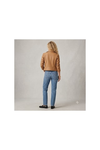 Levi's 501 Curve Kadın Jean Pantolon - K8000 Açık Mavi