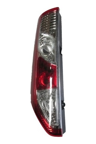 Renault Kangoo 4 14/21 Stop Lambası Sol Kırmızı/beyaz Yukarıya Açılan Tip Mars E Marklı