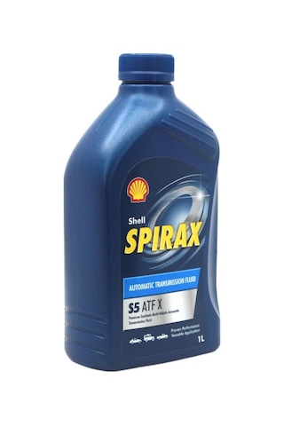 Shell Spirax S5 Atf x Otomatik Transmisyon Yağı 1 L