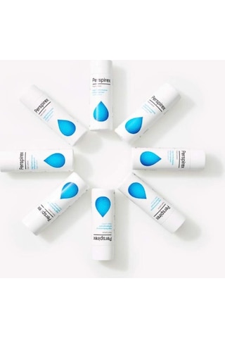 Perspirex Antiperspirant Eller İçin Terleme Önleyici Losyon 20 Ml