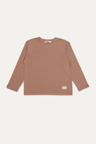 Funfair 2'li Çocuk Sweatshirt 251bsc-s10.e Bej