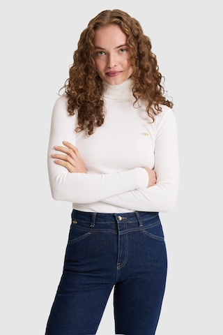U.S. Polo Assn. Kadın Beyaz Tişört 50333795 Vr265 Fıldısı
