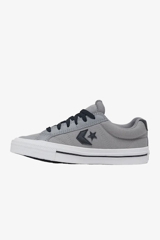 Converse Converse Sport Casual Unisex Gri Sneaker A10548c Gri