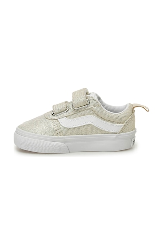 Vans Ward V Sarı Unisex Çocuk Sneaker Sarı