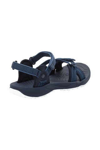 Jack Wolfskin Lakewood Rıde Sandal W Lacivert Mavi