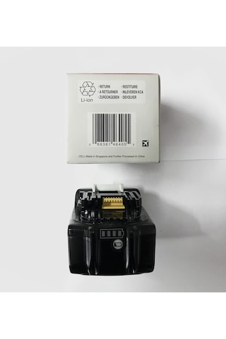 Makita Bl1830B 197599-5 18 V 3 Ah li-Ion Yedek Akü