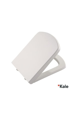 Kale Basics Klozet Kapağı Üstten Sıkmalı