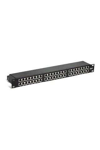 Teknogreen Tk-Ftp48 Ftp 48 Port Cat6 Patch Panel