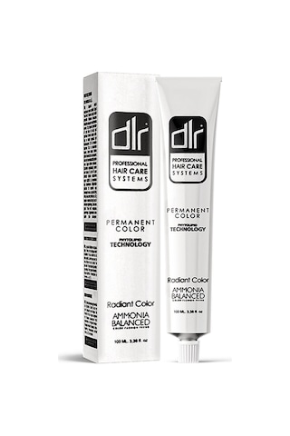 DLR Color Saç Boyası 9.11 60 ML
