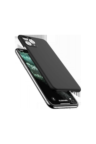Benks Apple Uyumlu iPhone 11 Pro Max Kılıf Slim Fit Mat PP Benks Lollipop Protective Kapak ZORE-218158