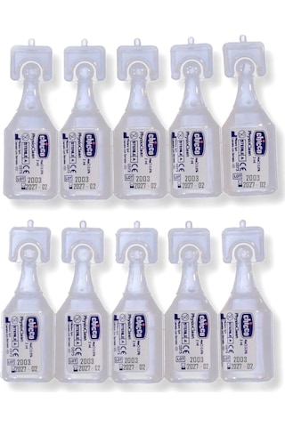 Mey İthalat Solüsyon 2ml X 10 Adet