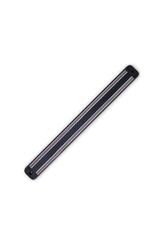 Mıknatıslı Paslanmaz Duvar Bıçak Askısı Standı 55 Cm Aparat 5361 Çok Renkli