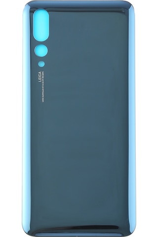 Huawei P20 Pro İçin Arka Kapak Mavi