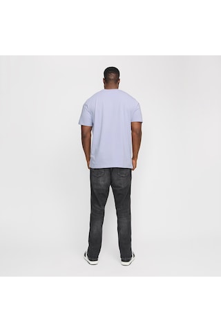 Jack & Jones Vesterbro Erkek Mor Tişört 12248177-cs Mor