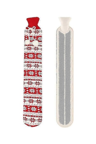 Uzun Sıcak Su Torbası - Yatak Isıtıcı Bel Isıtıcı Sırt Diğer