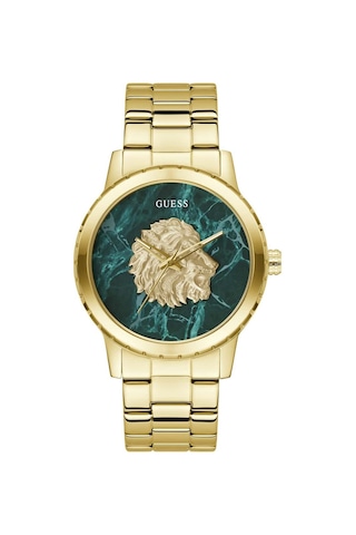 Guess Gugw0958g2 Erkek Kol Saati Altın