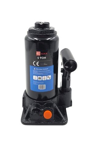 Fixonic B.h.d Bhd00371 5 Ton 185x355mm Hidrolik Şişe Kriko