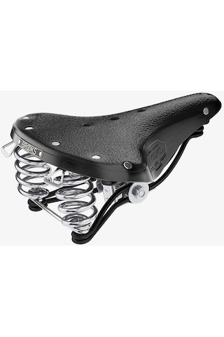 Brooks B66 Yaylı Sele Siyah B281hs A07202 Siyah