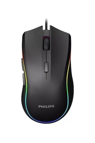 Philips SPK9403B G403 Kablolu Rainbow Optik Oyuncu Mouse