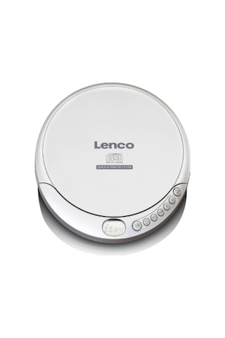 Lenco CD-200 Shock Protection Discman MP3 Çalar