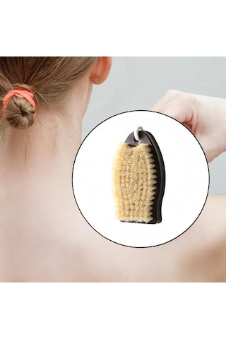 Homyl Sırt Vücut Yüz Temizliği Banyo Duş Için Taşınabilir