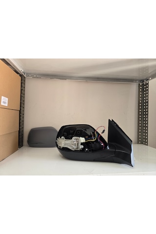 76208t0ay11 Honda Crv 2013 2014 2015 2016 Elektrikli Katlanır Sinyalli Sağ Ayna 8 Pinli Taiwan Malı